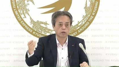 九州新幹線のトラブル「熊本地震の影響も検証」古宮社長が言及　架線設備が約20カ所で損傷　原因究明進める　JR九州