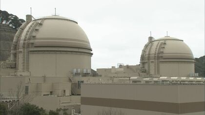 大飯原発3号の原子炉が自動停止　発電機内の異常を知らせる警報鳴る　周辺への放射能の影響なし