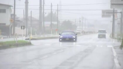 二戸市・一戸町にレベル3大雨警報　岩手県内、7月13日にかけて大雨の予想