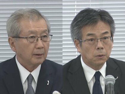浜岡原発再稼働審査でのデータ改ざん受け…中部電力の勝野会長と林社長が辞任表明 申請は取り下げも「決して諦めない」