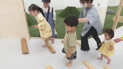 全天候型屋内公園「BBTパーク」がオープン　全長36m大型遊具やボールプール備え雨天でも親子が楽しむ