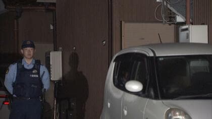 千葉・市原市で男性刺され重傷　殺人未遂容疑で34歳男逮捕　男性は肝臓まで達する傷　2人は知人関係か
