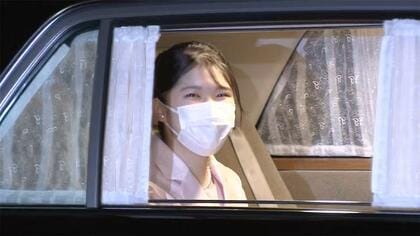 【速報】愛子さま、上皇ご夫妻を訪問　笑顔で手を振られ…21歳の誕生日を迎えご挨拶