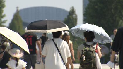 今年も“記録的猛暑”＆“局地的豪雨多発”の可能性　背景には高温続く「海面水温」