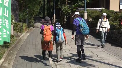 【速報】去年の山岳遭難 過去2番目の多さ　首都圏近郊で増加 密を避けるアウトドア需要の影響