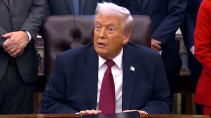 第2次トランプ政権「国家安全保障戦略」発表　日本などの同盟国に防衛費増額を明記