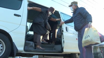 お店もバスもない…買い物に困る高齢者を“ボランティア送迎”　孤立化や引きこもりの予防にも【宮崎発】