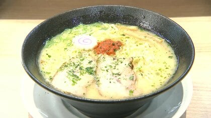 「ラーメン消費額」山形市が4連覇！歓喜のラーメン配布も　ギョーザ“3強対決”は浜松市が3連覇達成！涙する店も「ありがたい」