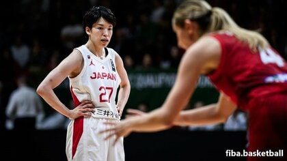 パリ五輪出場は11日のカナダ戦勝利で〇　負けた場合他の試合次第　格下ハンガリーに逆転負けのバスケ女子日本