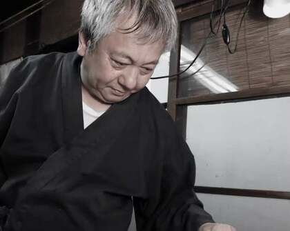 京の名工 伝統工芸士 進化と挑戦する伝統工芸