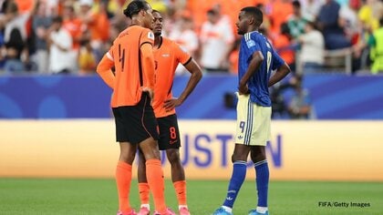 オランダが5-1でスウェーデンに勝利　日本を苦しめたガクポは2ゴール　FIFAワールドカップ2026