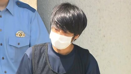 【速報】安倍元首相銃撃　山上容疑者の鑑定留置はじまる　4カ月間“精神鑑定”へ　奈良地検