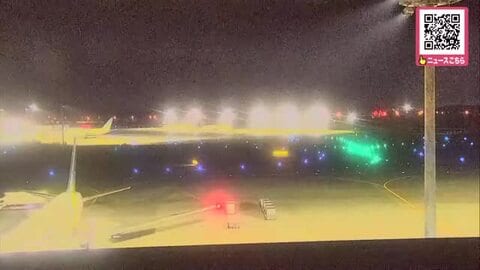 【最新】台風25号の影響で北海道の空の便に欠航相次ぐ…新千歳発着47便欠航となりさらに60便まで増える見通し_22日も羽田便など影響続く見通し