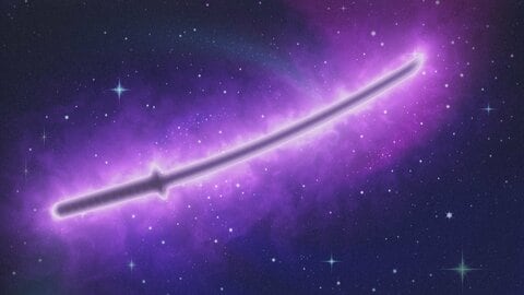 流れ星で作った刀が富山に存在していた　日本に落ちた隕石から生まれた唯一の日本刀　「星鉄」の2文字が刻まれる　背景には幕末の偉人が生んだロマン
