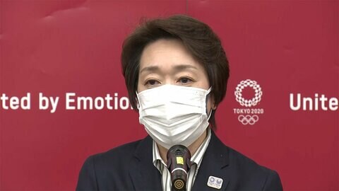 橋本聖子氏 IOC理事会で会長就任報告 「ジェンダー推進チーム」発足