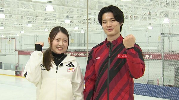 りかしん”結成1カ月半でデビュー！紀平梨花「複雑な人生を経験した