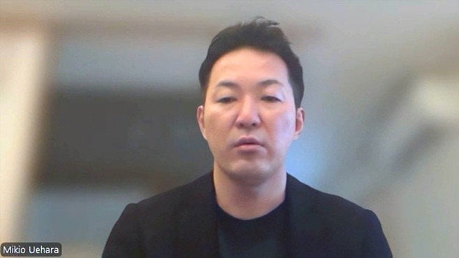  元検事　上原幹男弁護士