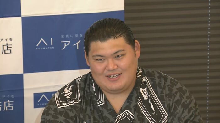 大の里