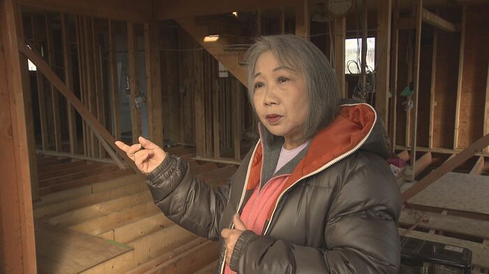 清水厚子さん(2019年11月取材)