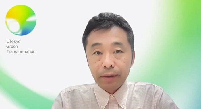 東京大学大学院・渡邉英徳教授