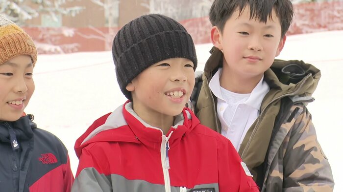 津村善太郎さん(10)