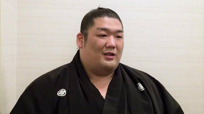 千秋楽前夜 横綱・照ノ富士との出来事を語る 尊富士