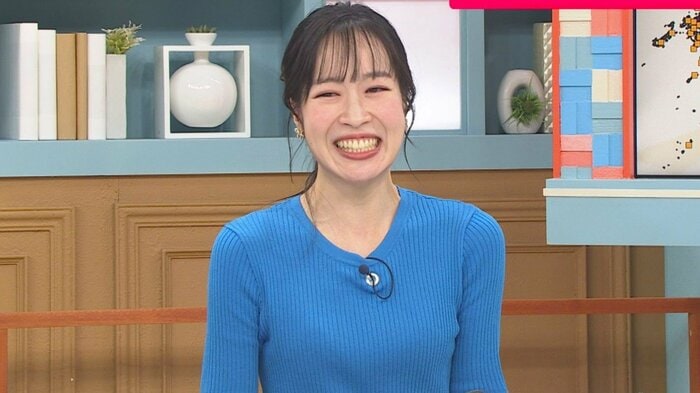 浅田麻実気象予報士