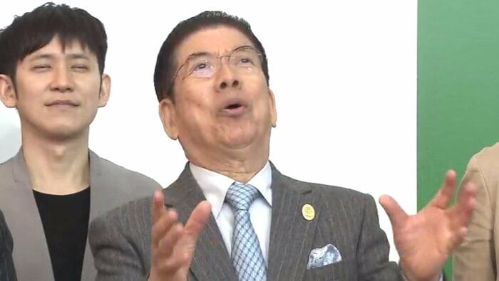 西川きよしさん