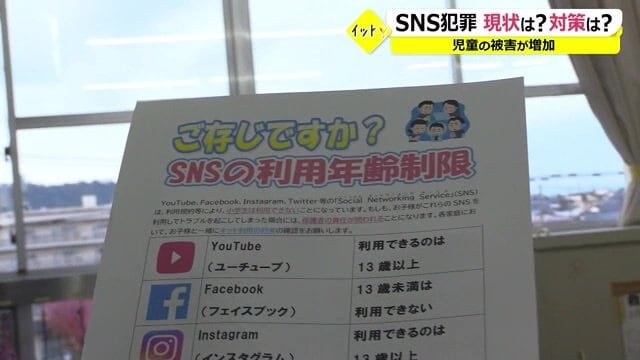 SNSの「年齢制限」把握している?