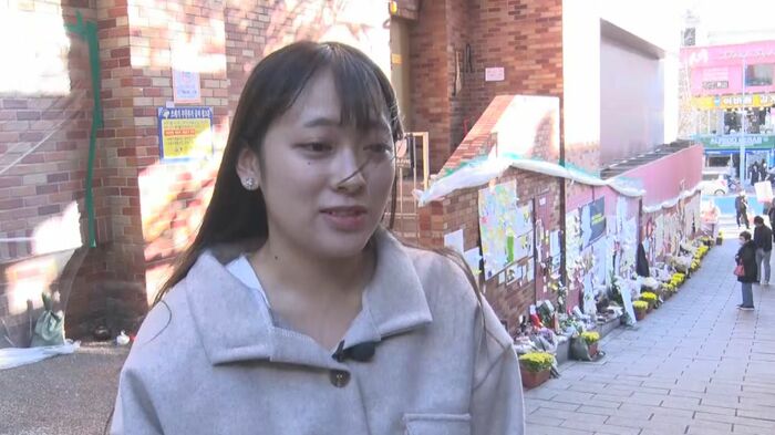 事故の記憶から人混みを避けるようになったという桃佳さん