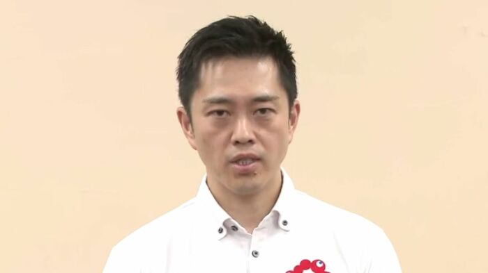 日本維新の会・吉村洋文共同代表