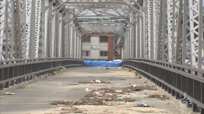 山形・被災住民を待っていたのは「悲惨な光景・過酷な片づけ」