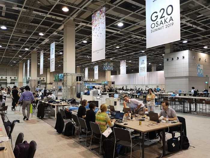 YOUは何しにG20大阪サミットに!? 外国メディアに聞いてみた「最重要課題」に出るお国柄