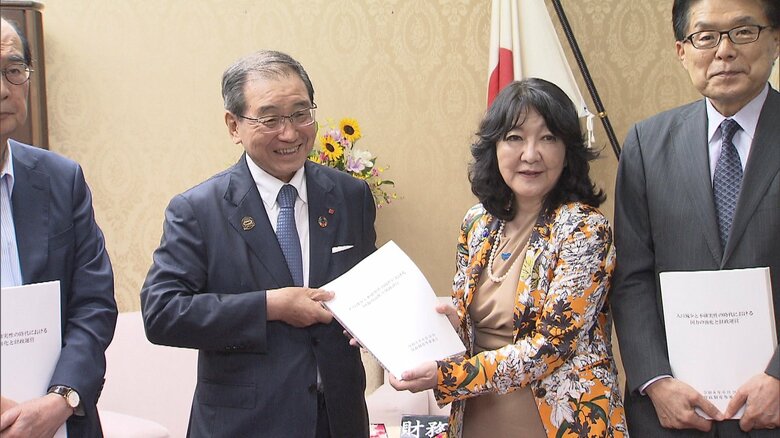「財政規律と成長戦略の両立が非常に重要」財政審が意見書提出｜FNNプライムオンライン