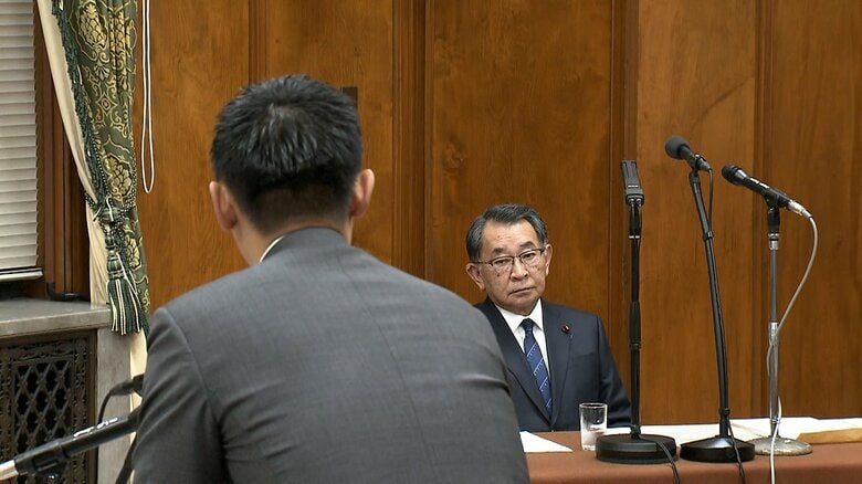 【速報ライブ】政倫審　安倍派塩谷元文科相　派閥のキックバック不記載「知らなかった」｜FNNプライムオンライン