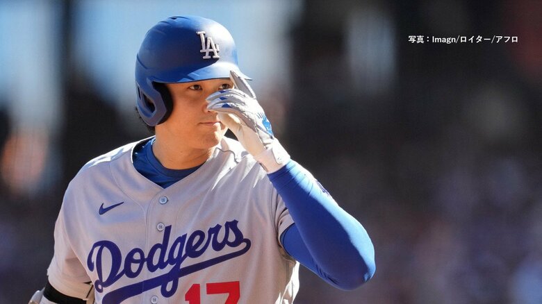 大谷翔平、2試合ぶりヒットも“復帰後初アーチ”はお預け　ロバーツ監督「ちょっと焦りすぎているかも。バットスピードは十分にある」｜FNNプライムオンライン