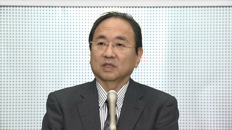 フジテレビ清水賢治新社長が“経営刷新”委員会の設置発表　CMのAC差し替え企業に広告料金請求せず　放送収入合計が233億円減少の見通し｜FNNプライムオンライン