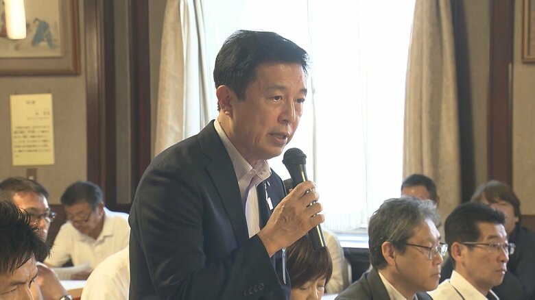 障害ある男性に市民から差別的発言…名古屋城のバリアフリー化巡る討論会での問題 市長が障害者団体等に謝罪｜FNNプライムオンライン
