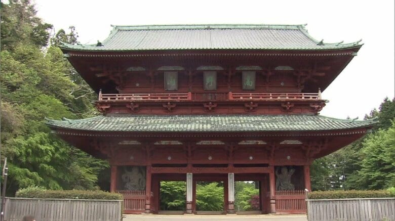 【速報】世界遺産・高野山の「大門」近くの国道でクマ１頭の目撃　警察が注意呼びかけ｜FNNプライムオンライン