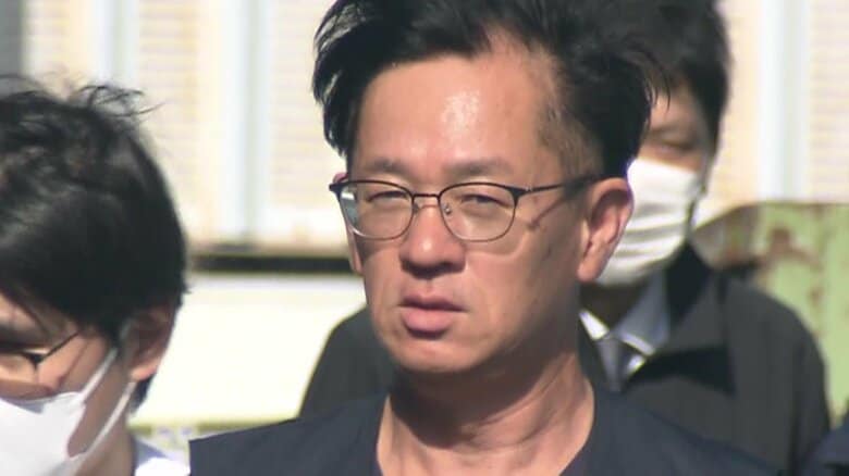 【独自】「生活の足しに…」元勤務先の倉庫から蛇口30個など16万5000円相当盗んだ疑いで53歳男を逮捕｜FNNプライムオンライン
