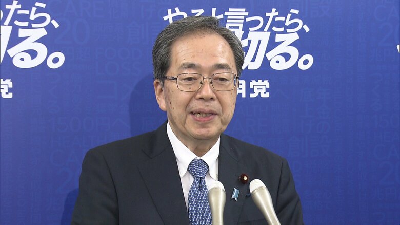 【野党反応まとめ】高市首相所信表明に公明・斉藤氏「信なくば立たず」立憲・野田氏「先送りと後退」｜FNNプライムオンライン