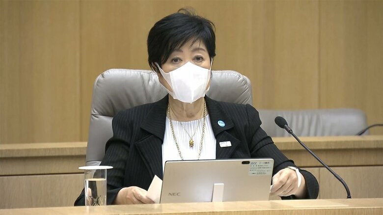 【速報】東京都のコロナ感染者 8月3日に5万人超も　「第7波に入ったと考えられる」専門家会議で予測値