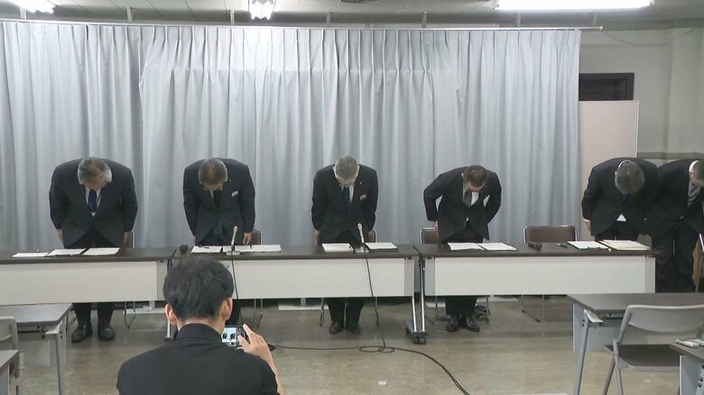 「好意を持ってしまった…」中学校に勤務する20代男性教師が生徒へのわいせつ行為で懲戒免職 SNSで連絡取り合う｜FNNプライムオンライン