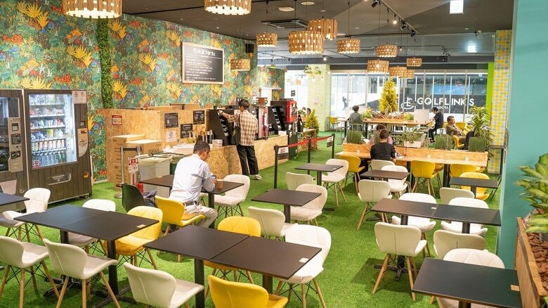 スタッフのいない無人カフェ「セルフカフェ」、累計利用者数が5万人を突破!“時間にしばられないサードプレイス”として全国45店舗超に拡大中