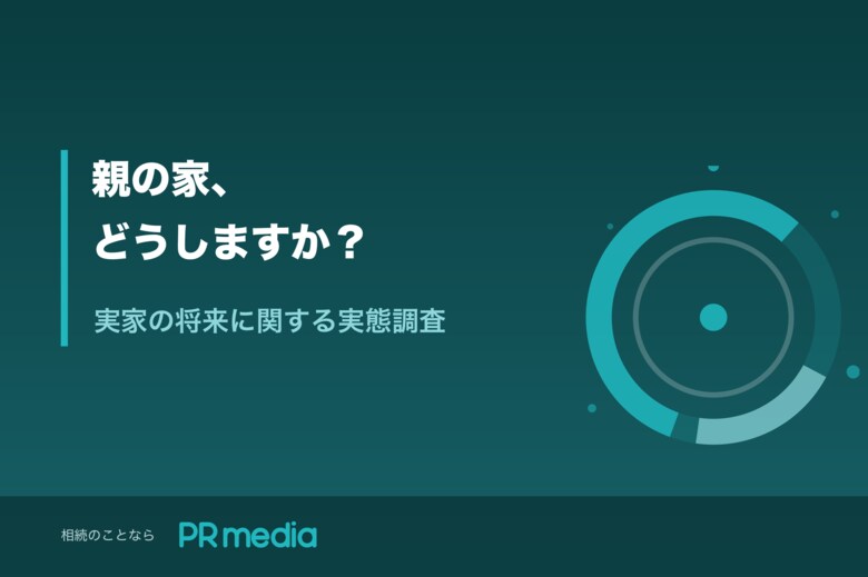 【実家の将来調査】相続した実家に「住む予定はない」が最多41.0% ── でも約8割が"何もしていない"、売りたい人の査定はわずか20人に1人