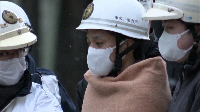 飲酒運転で19歳受験生死亡…会社員・池田怜平被告（34）を危険運転致死傷罪で起訴　信号無視し時速約70キロで交差点進入か　福島・郡山市｜FNNプライムオンライン