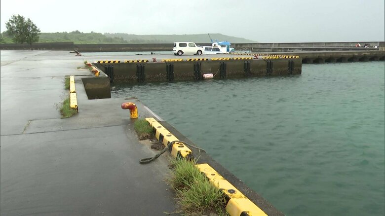 各地で水の事故相次ぐ…宮古島の漁港で母子死亡　石川では遊泳中に千葉の89歳男性が死亡　福井の海水浴場で岐阜の53歳男性死亡｜FNNプライムオンライン