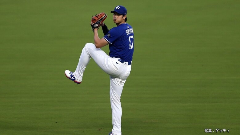 連覇へ…ワールドシリーズ第3戦に向けドジャース本拠地で前日練習 29日の第4戦は大谷翔平がワールドシリーズ初の投・打“二刀流”出場へ|FNNプライムオンライン