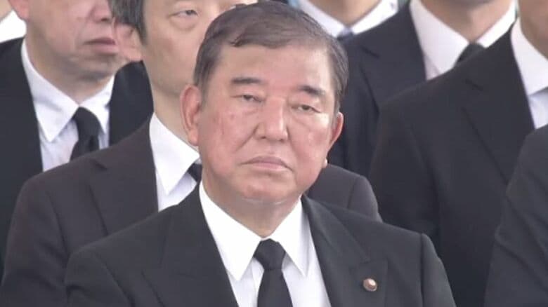石破総理“戦後80年談話” 橋下氏「”安倍談話”は国内向け責任抜けている…軍幹部など責任“出すべき”」｜FNNプライムオンライン