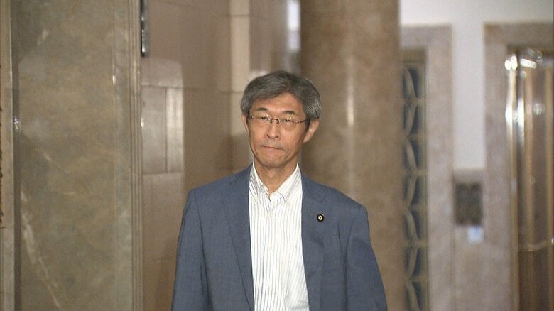 維新の新幹事長に柴田巧氏で調整　政調会長は梅村聡氏、総務会長は金村龍那氏起用へ　内閣改造に伴う新執行部人事｜FNNプライムオンライン